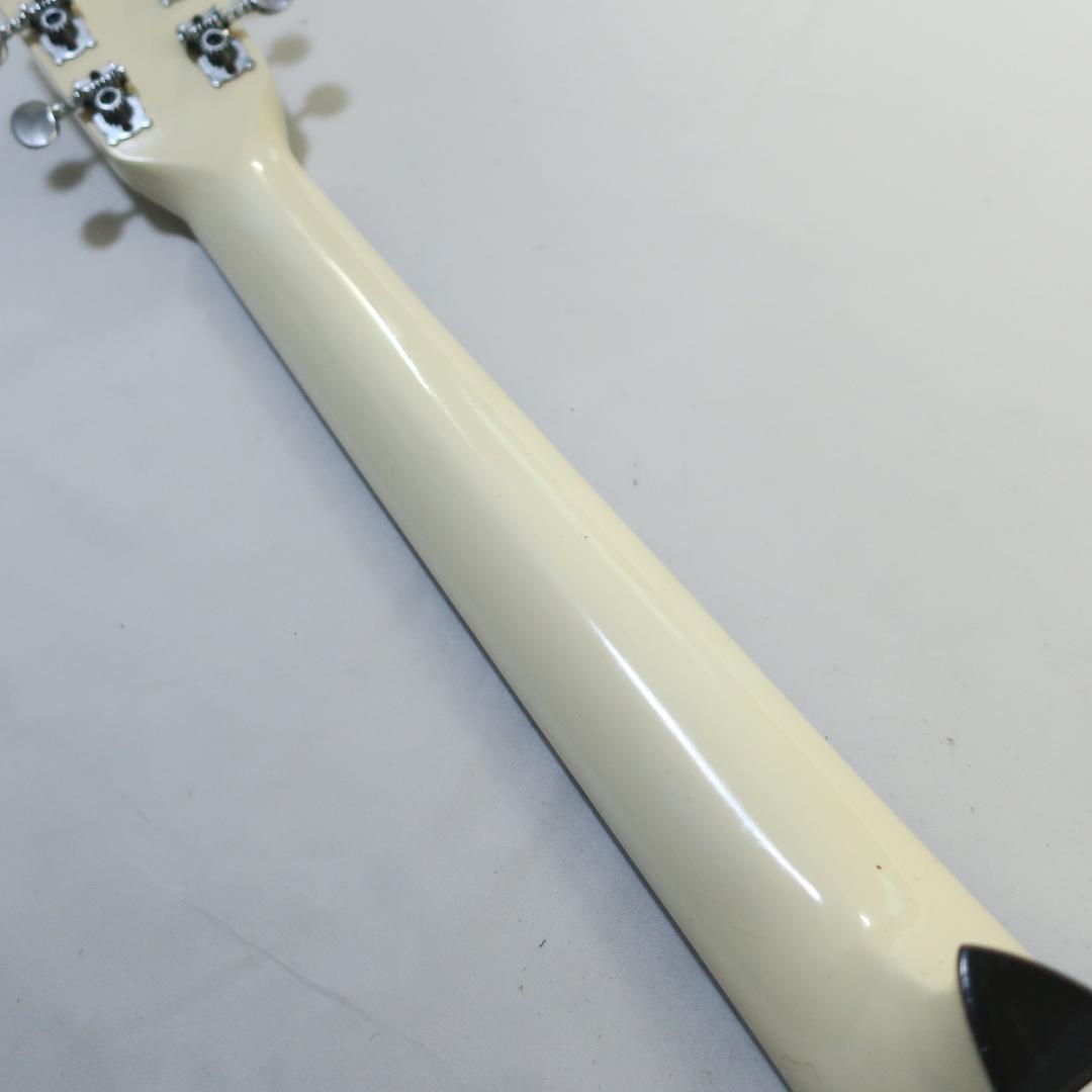 ThreeS W-130W アコースティックギター ホワイト ケース付