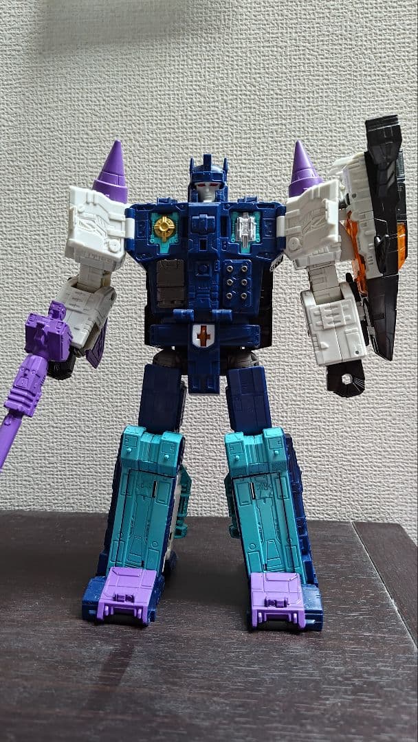 トランスフォーマー　オーバーロード