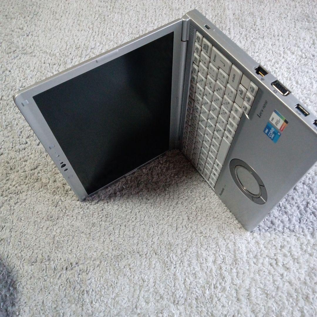 Windowsノート本体 Panasonic Let's note CF-SV1