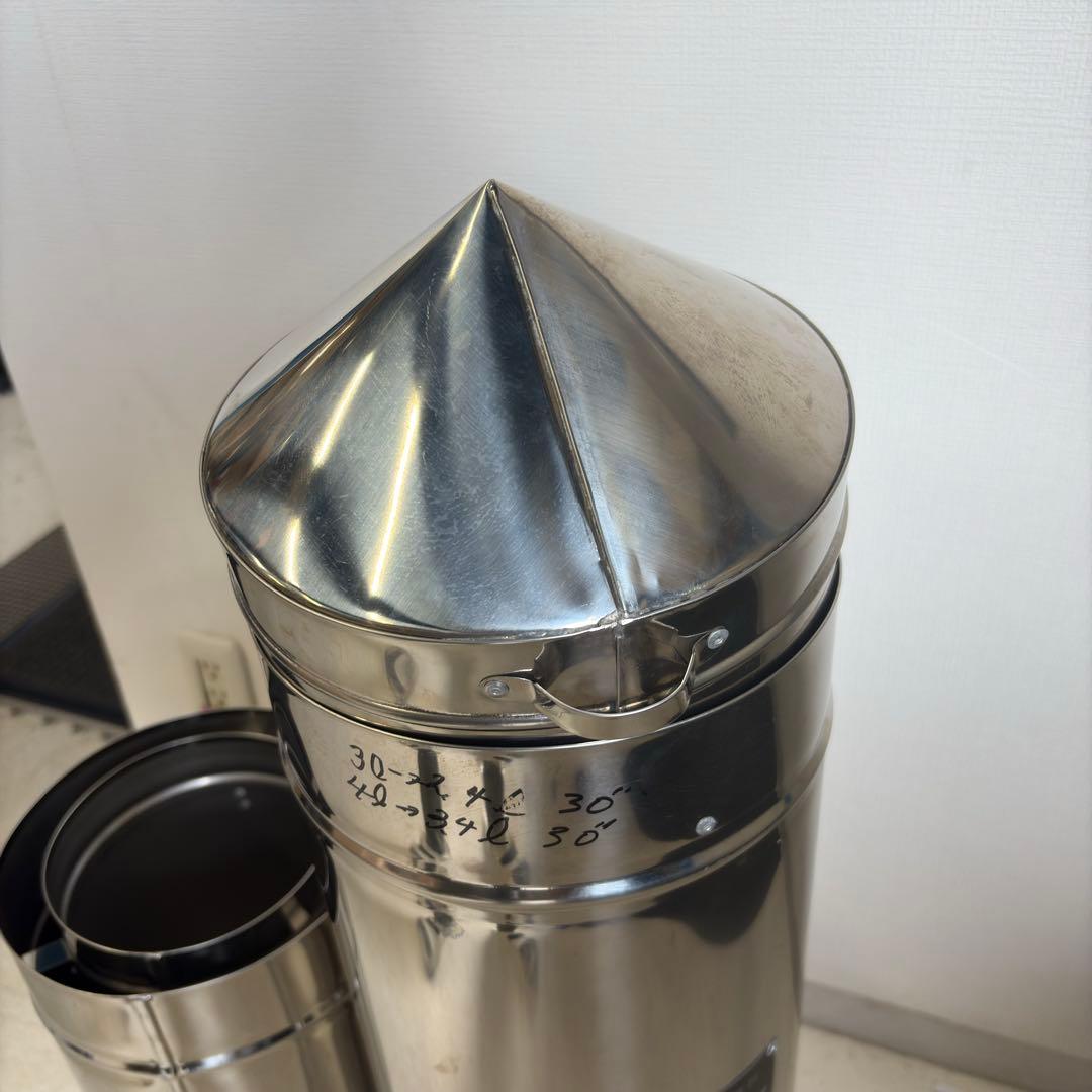 か*つ様 染色用簡易蒸し器 TN-1A型 ヤール巾用(A-500) 田中直染料店