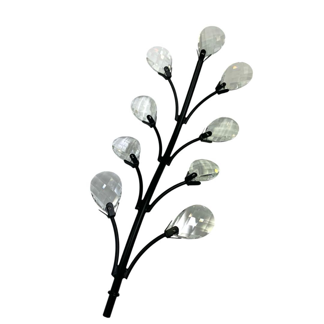 【開封・未使用】Chende シーリングライト レトロ クリスタル 5灯 照明