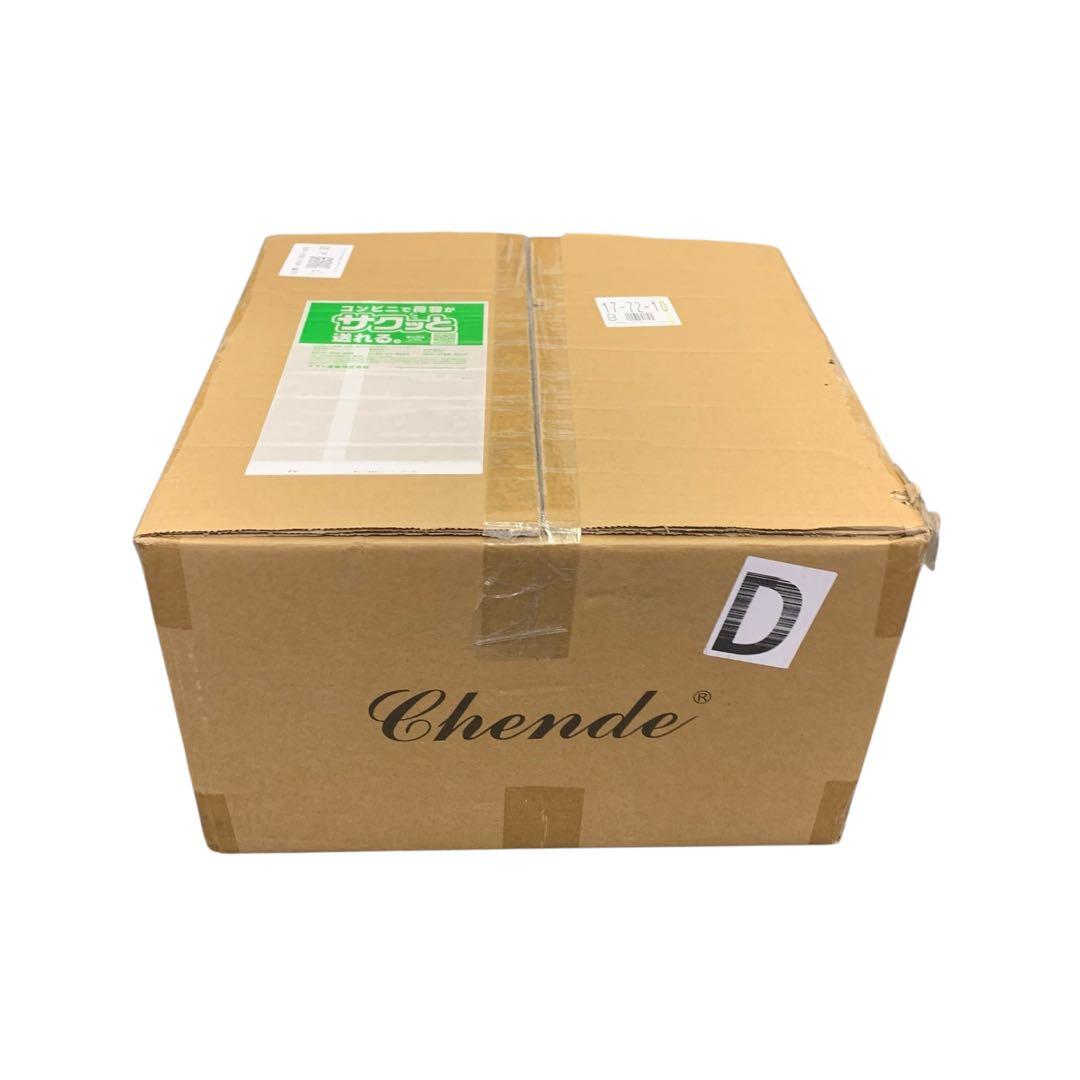 【開封・未使用】Chende シーリングライト レトロ クリスタル 5灯 照明