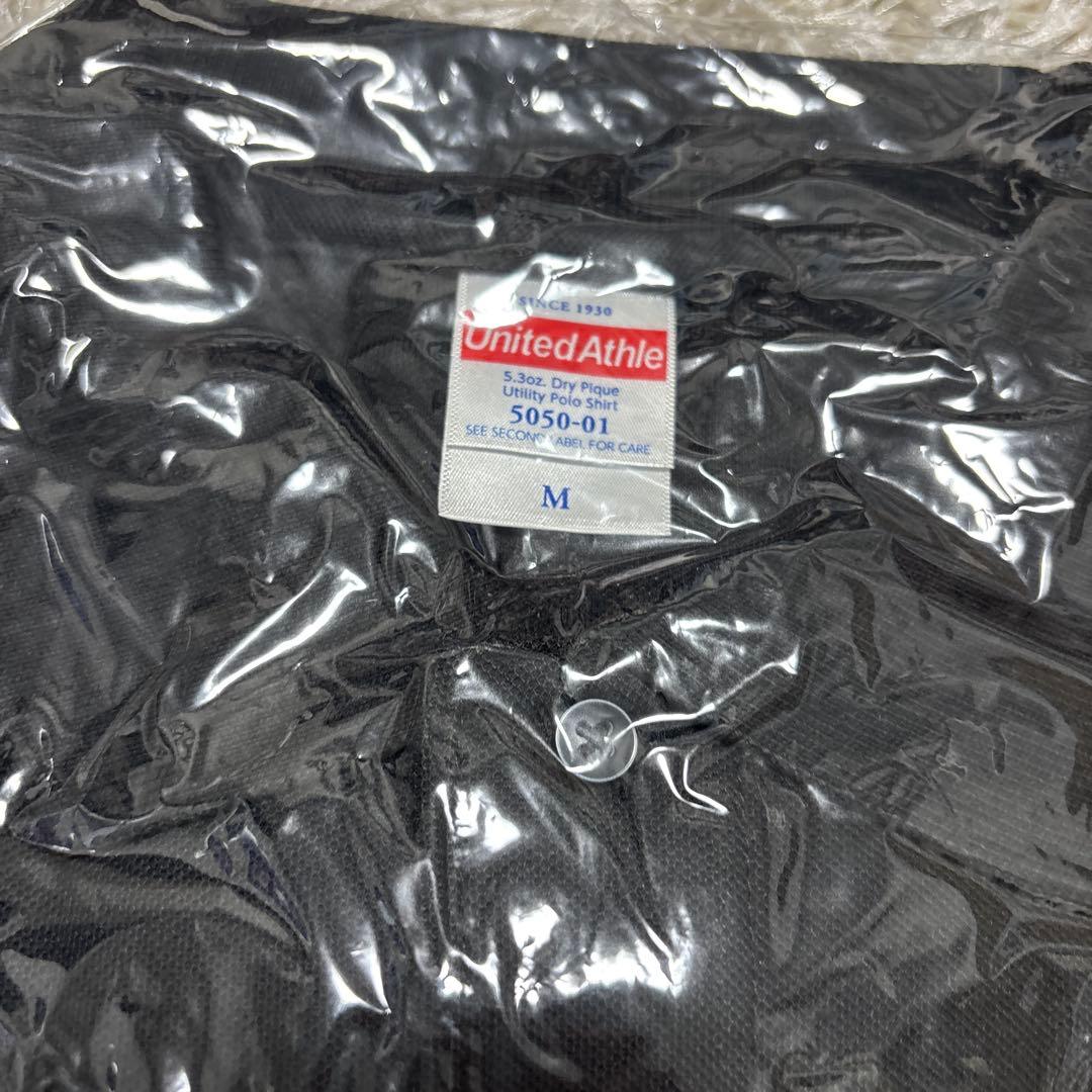 SiM MAH ポロシャツ Mサイズ