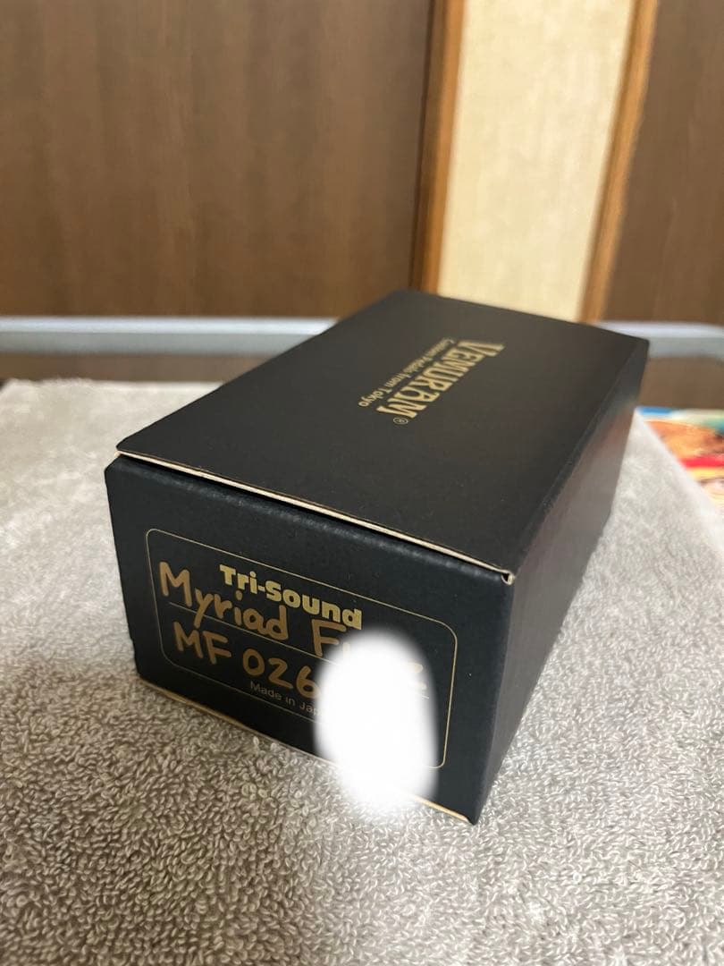【新品】VEMURAM Myriad Fuzz ミリアドファズ 2600番台