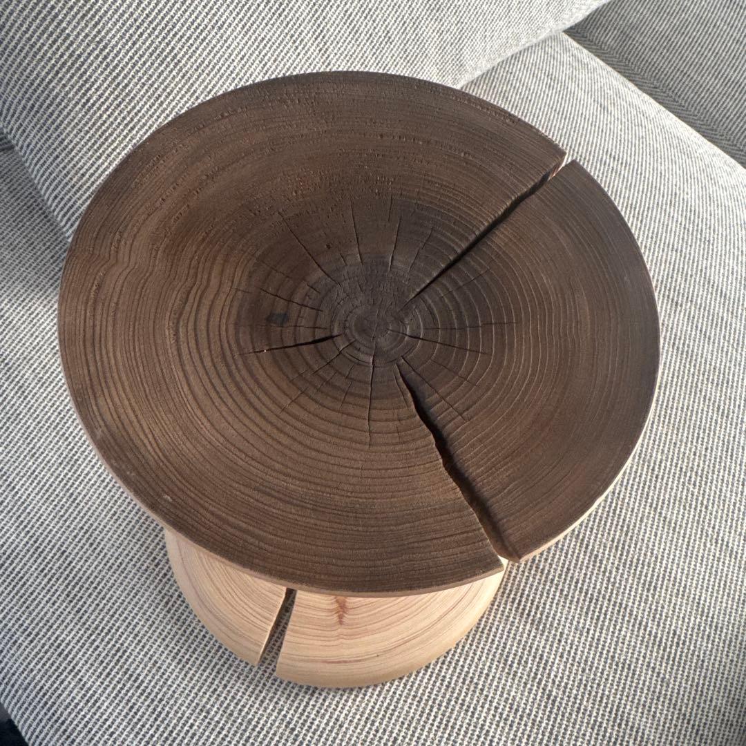 naruki takahashi スツール