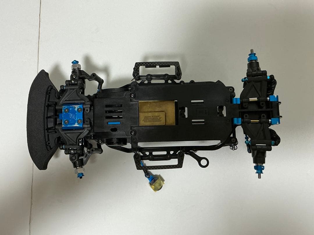 タミヤ M07 R仕様