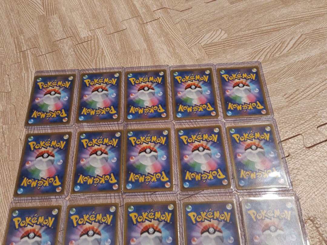 ポケモンカード25th