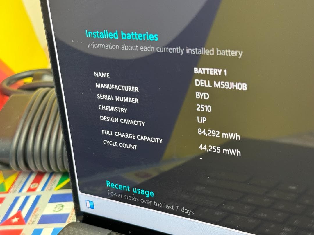 32GB 1TB 美品 デル Precision 5550 4Kタッチ液晶 i7