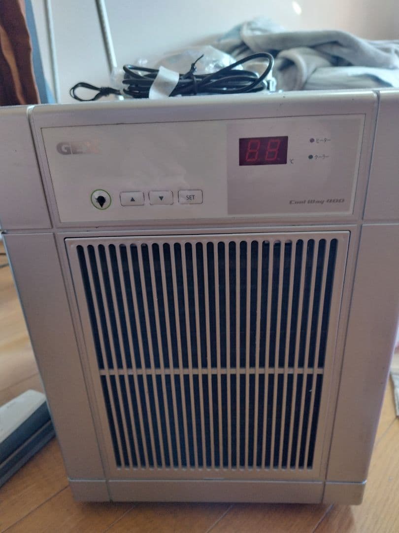 Cool Way 400 クーラー