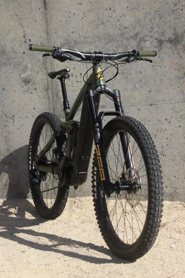 【走行430㎞】KONA E⁻MTB REMOTE160 2021 コナ