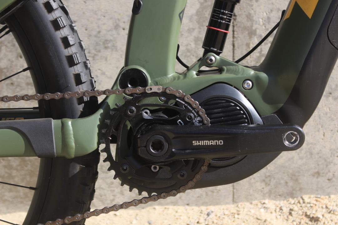 【走行430㎞】KONA E⁻MTB REMOTE160 2021 コナ