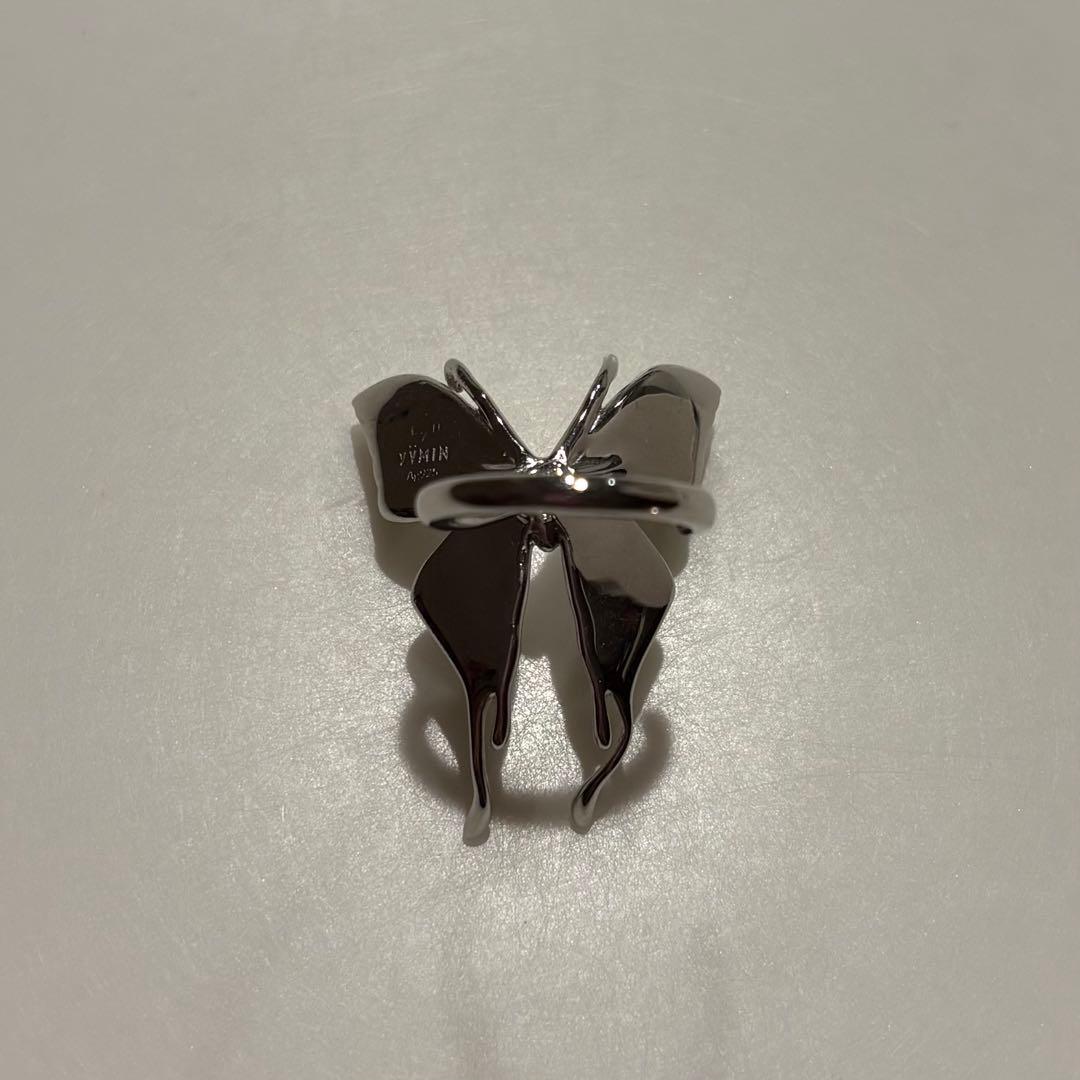 YVMIN 蝶々リング