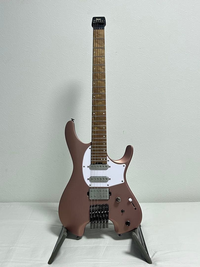 ギター Ibanez Q54W CMM Copper llic Matte
