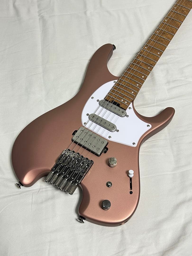 ギター Ibanez Q54W CMM Copper llic Matte