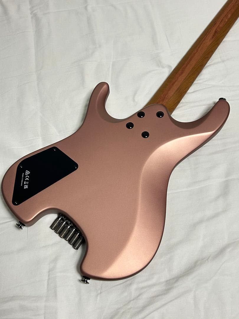ギター Ibanez Q54W CMM Copper llic Matte
