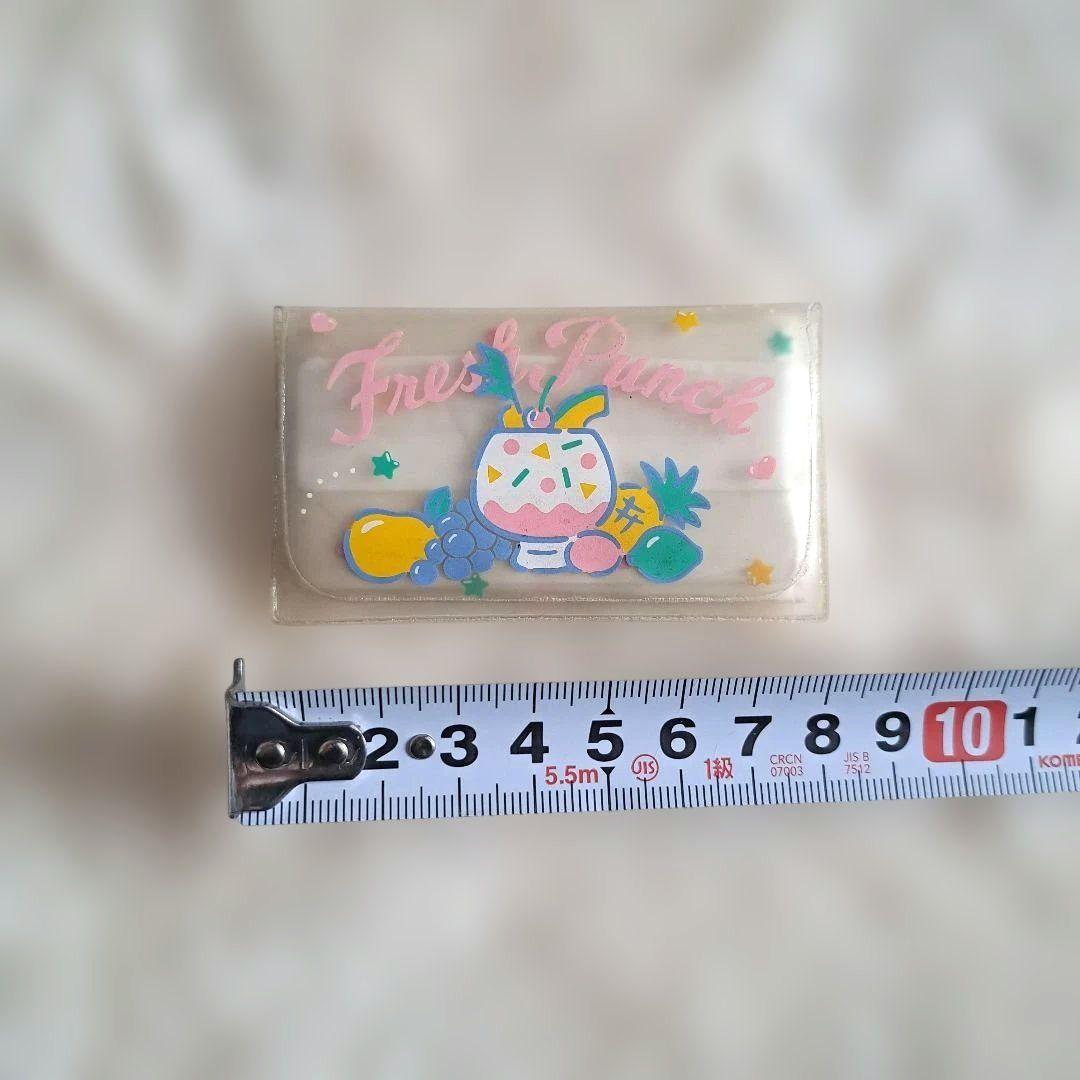 レア 希少 当時物 フレッシュパンチ サンリオ あぶらとり紙 1979年
