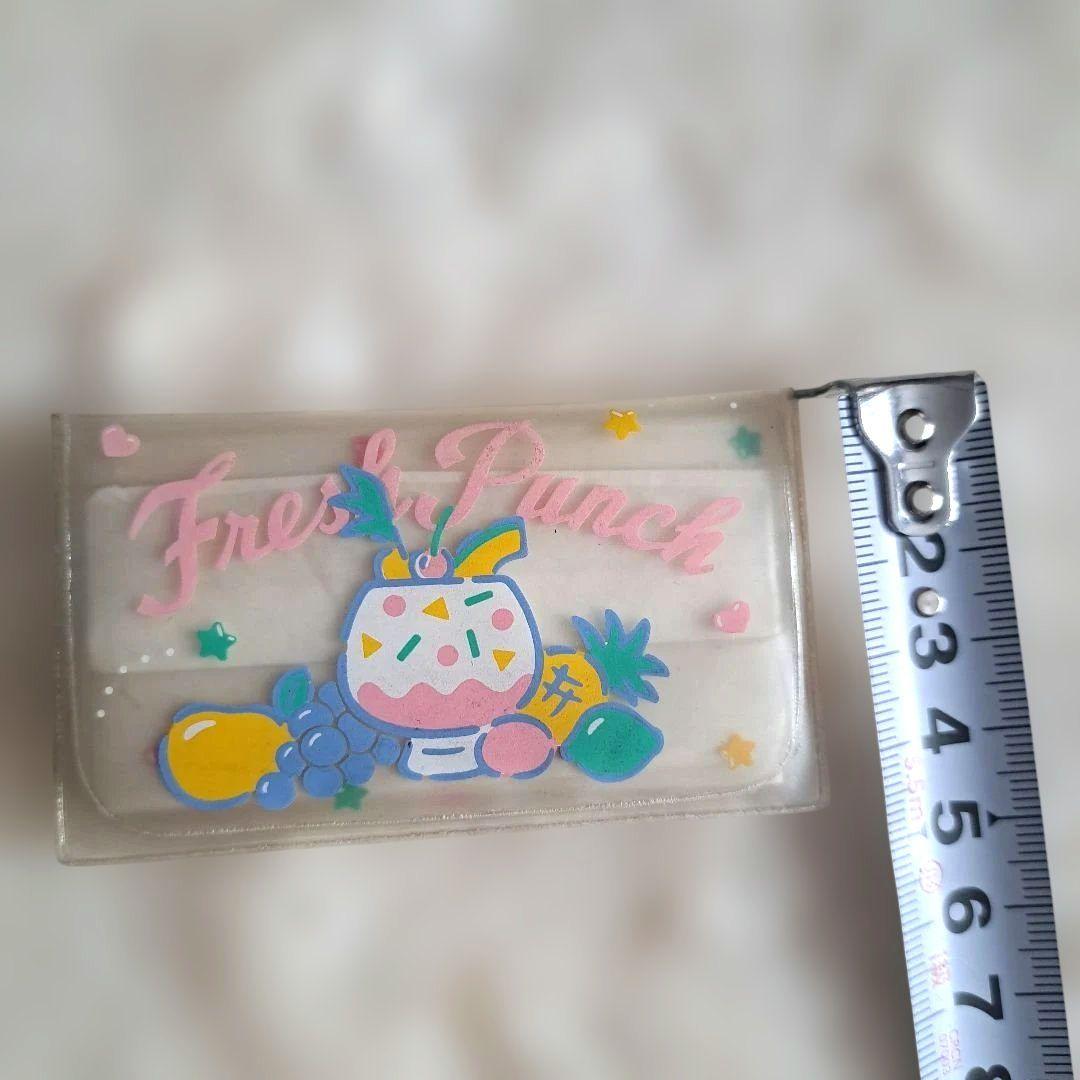 レア 希少 当時物 フレッシュパンチ サンリオ あぶらとり紙 1979年