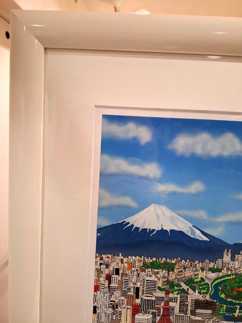 ジャン・デヴィッドソン 東京1991年 セリグラフ280/300