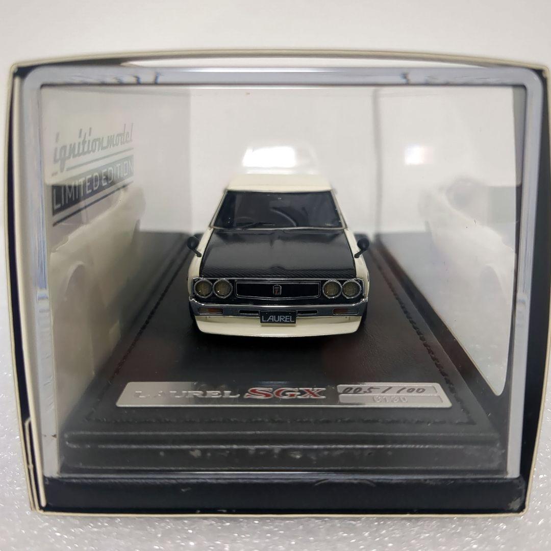 希少100台限定 Nissan ローレル 2000SGX C130 カスタム