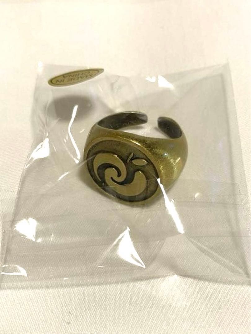 Mrs. GREEN APPLE スピードくじ　スカーフリング&ワッペン