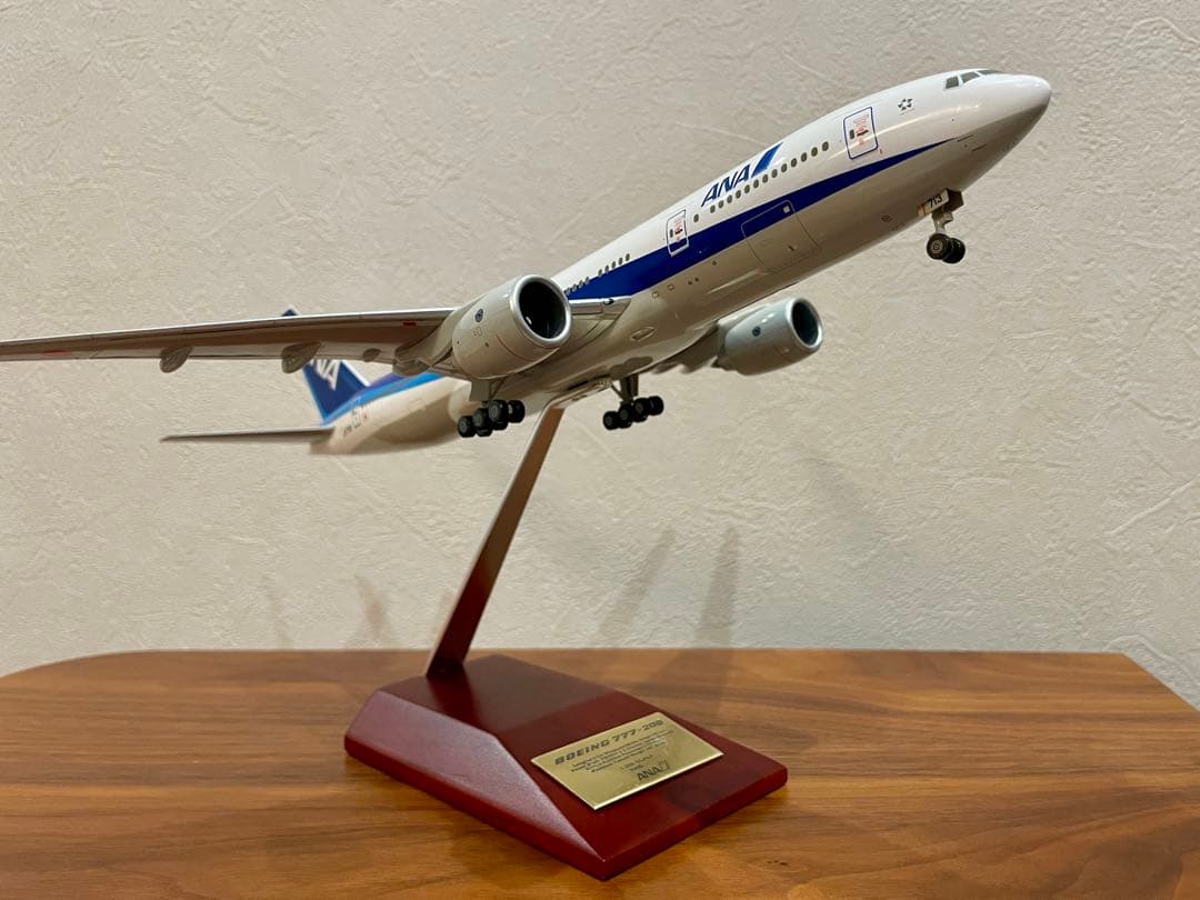 全日空商事 NH20022 777-200 ANA JA713A 美品
