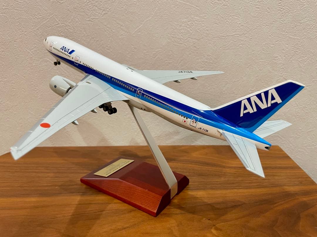 全日空商事 NH20022 777-200 ANA JA713A 美品