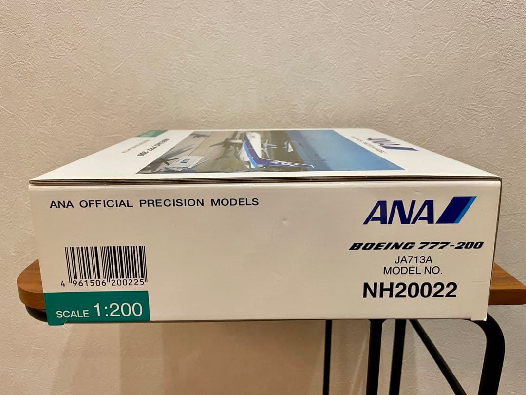 全日空商事 NH20022 777-200 ANA JA713A 美品