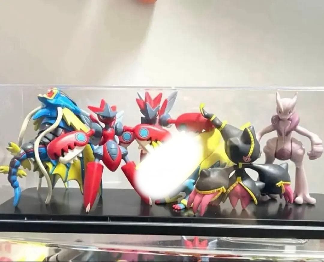 モンコレ　メガ進化