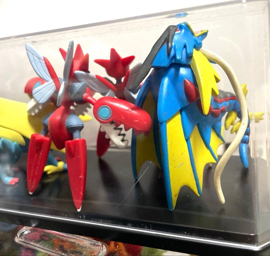 モンコレ　メガ進化