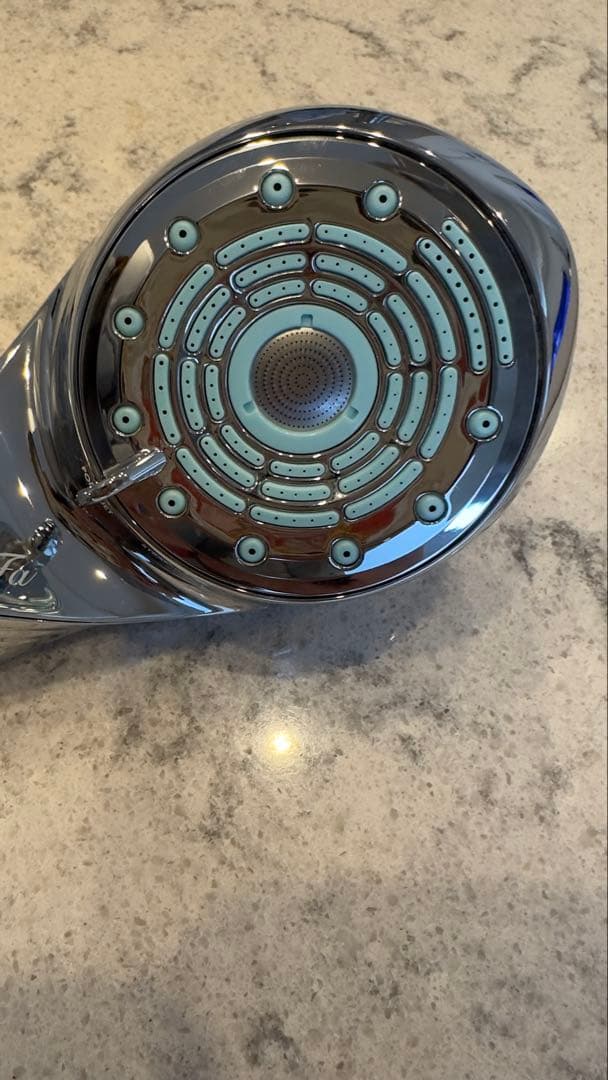 【美品】Refa FINE BUBBLE U シャワーヘッド リファ