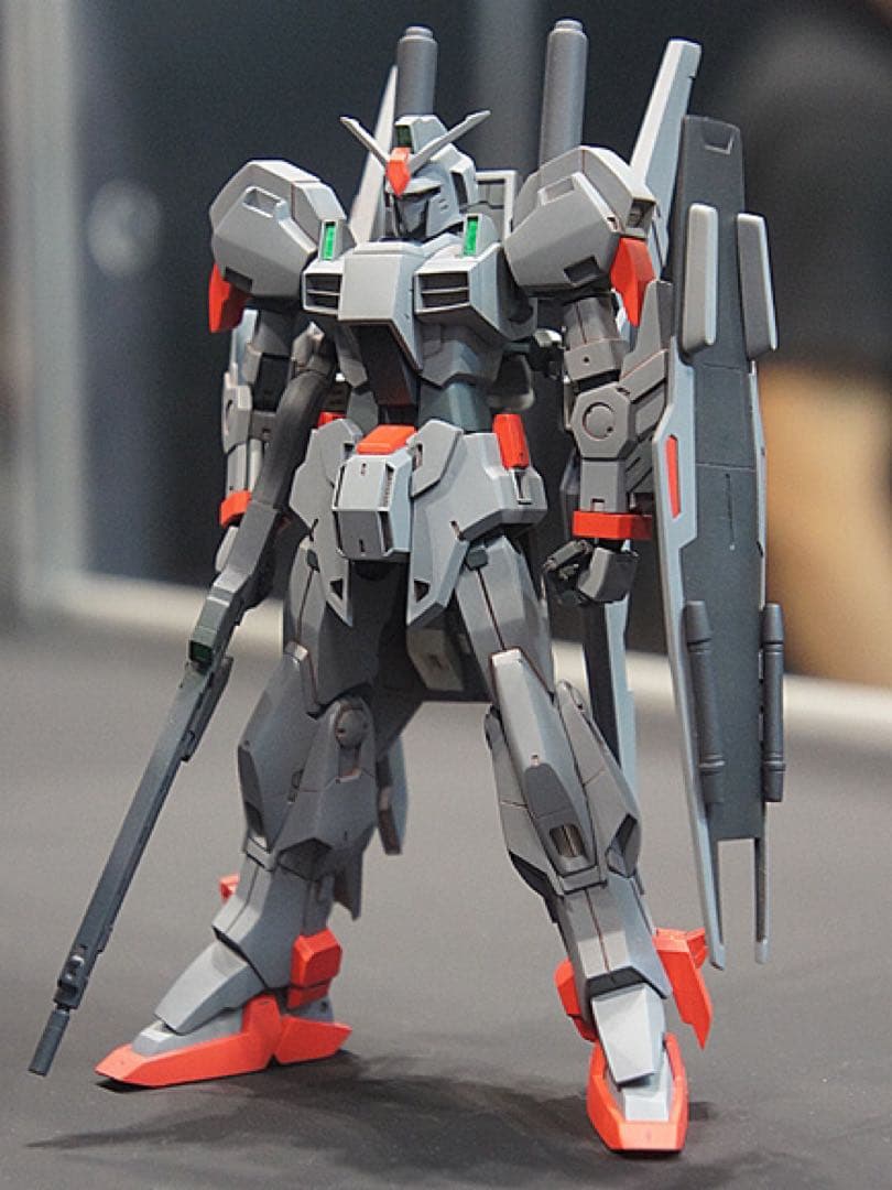 B-CLUB ガンダムMk-Ⅲ 1/144