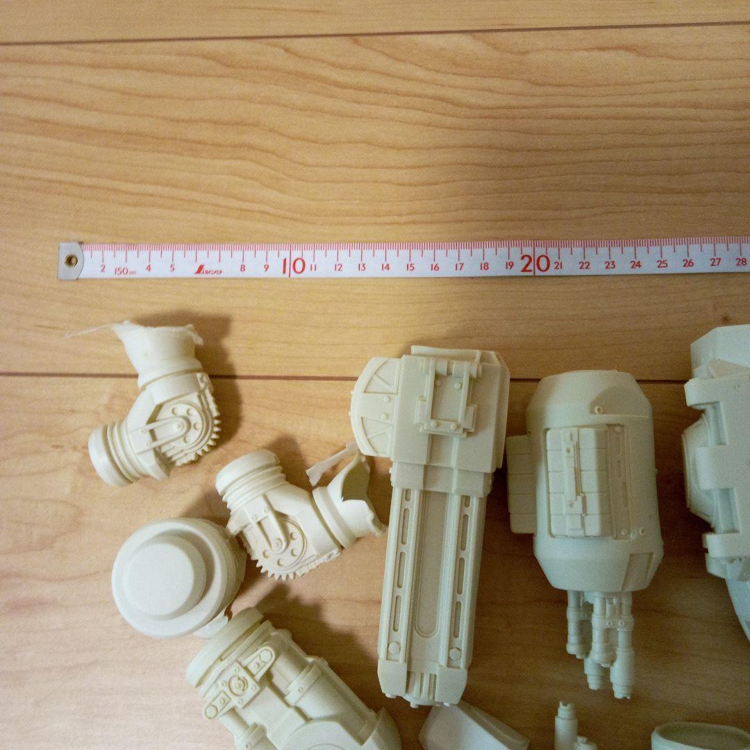 ロボコップ ED-209 ロボット模型 キット HORIZON 日本製