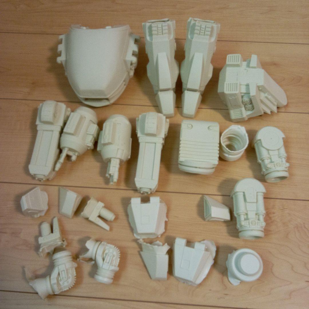 ロボコップ ED-209 ロボット模型 キット HORIZON 日本製