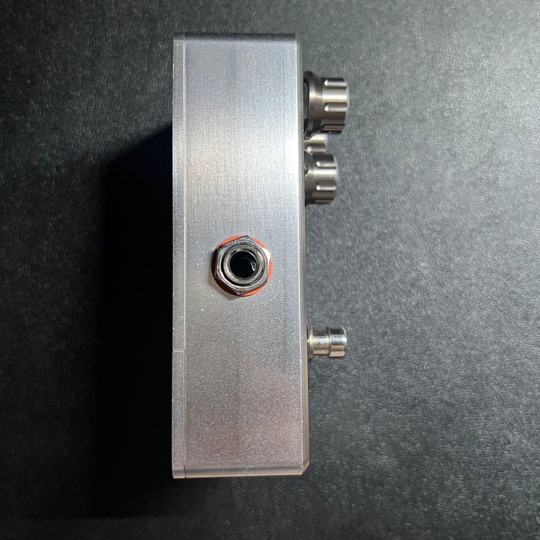 Y.O.S.ギター工房 / Smoggy Overdrive オーバードライブ