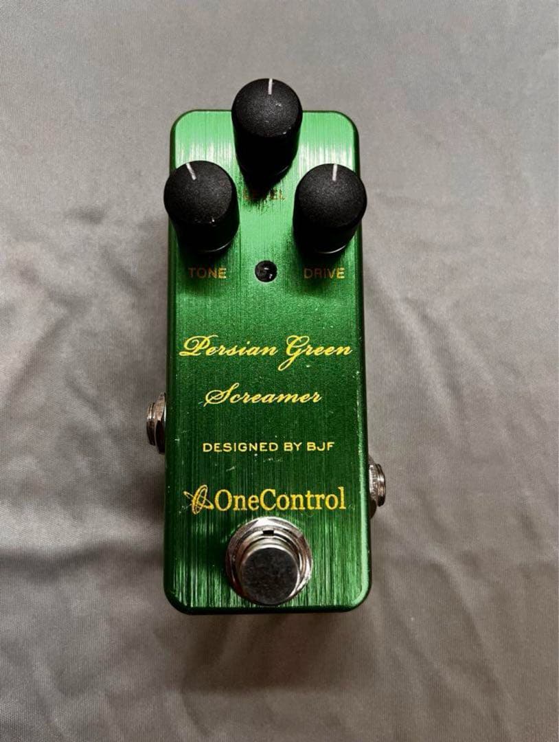 OneControl Persian Green Screamer (箱あり)