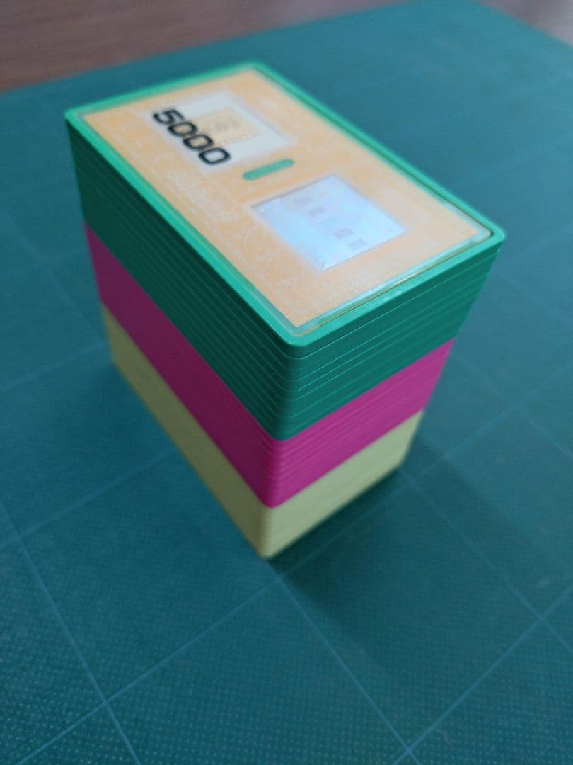 H*O様 古いパチンコ屋の景品