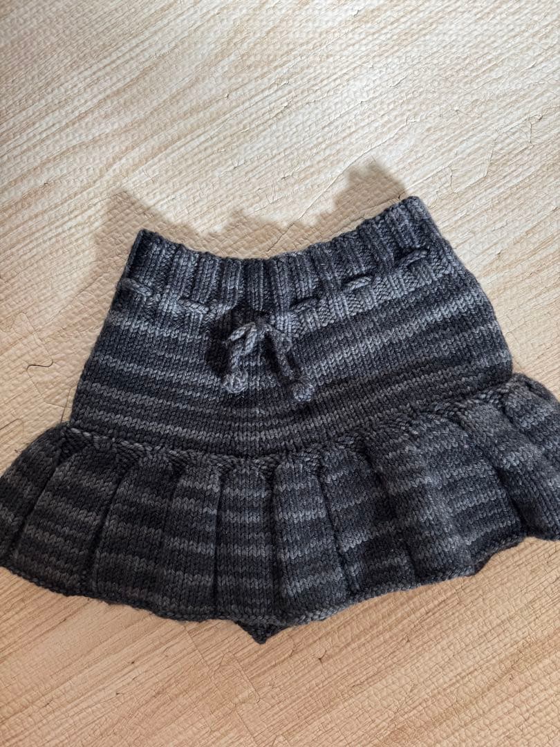 misha and puff スカート