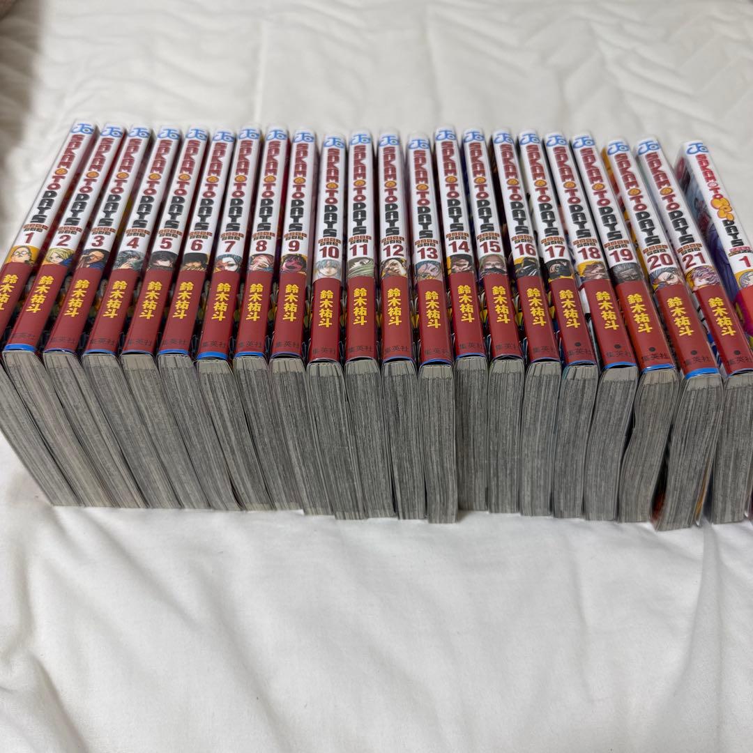 サカモトデイズ　漫画　全巻セット