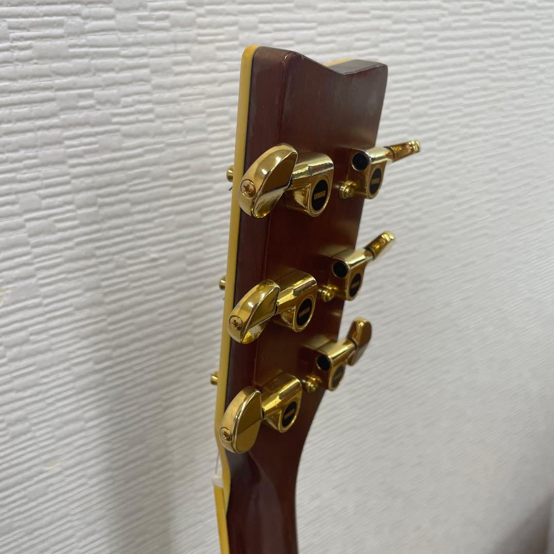 YAMAHA FG-400M 【トップ単板 & バック単板】日本製　石川鷹彦監修