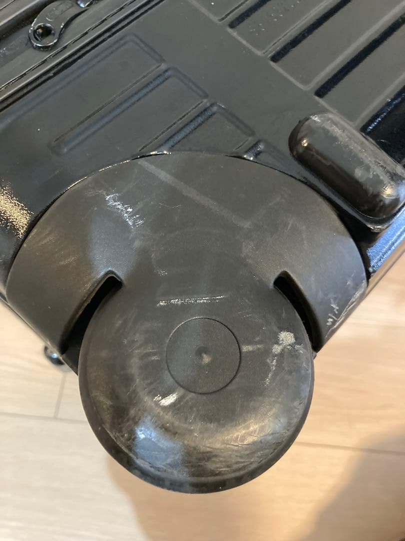 RIMOWA SALSA 初期モデル Mサイズ 60L 2輪 黒 リモワ