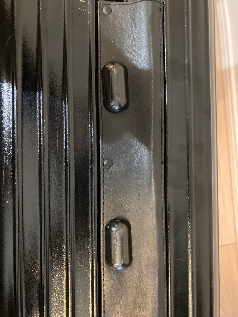 RIMOWA SALSA 初期モデル Mサイズ 60L 2輪 黒 リモワ