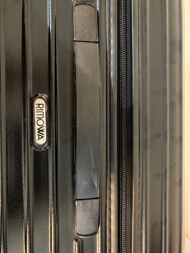 RIMOWA SALSA 初期モデル Mサイズ 60L 2輪 黒 リモワ