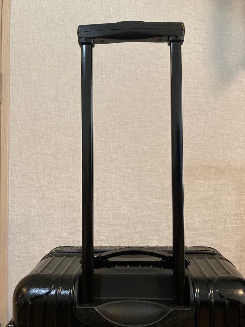 RIMOWA SALSA 初期モデル Mサイズ 60L 2輪 黒 リモワ