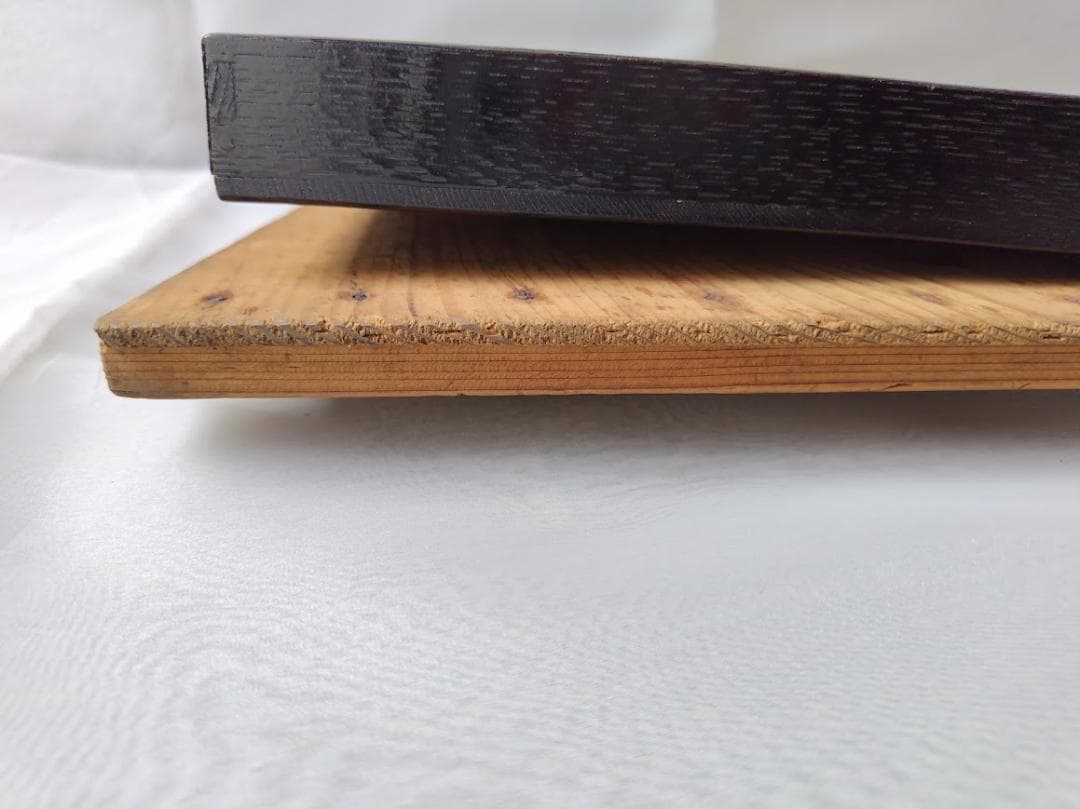 【当時物】大正　木製　角盆　会席膳　お膳　拾客揃　収納木箱付　骨董