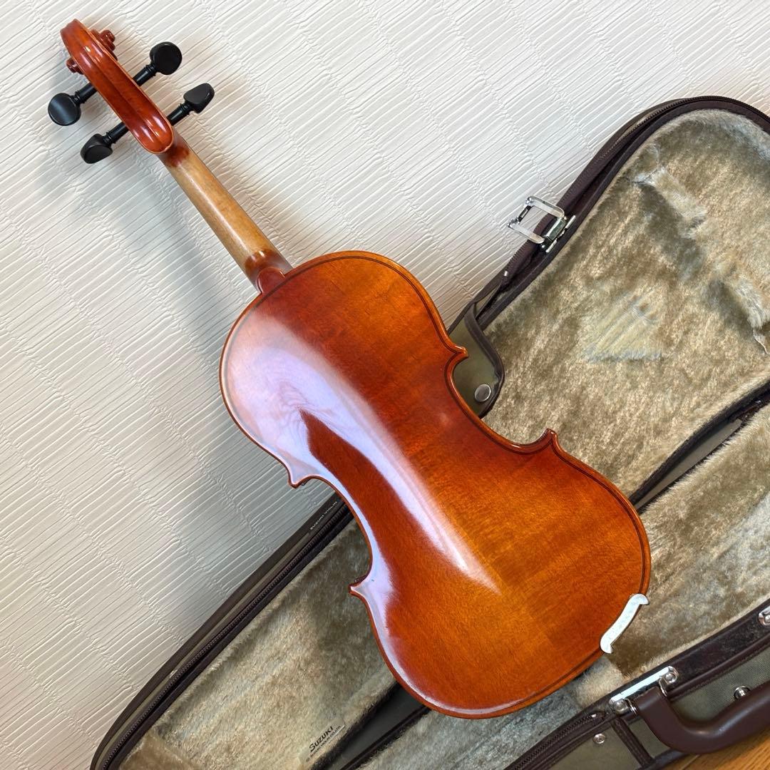 スズキ　バイオリン　No.200 1/2 2005年