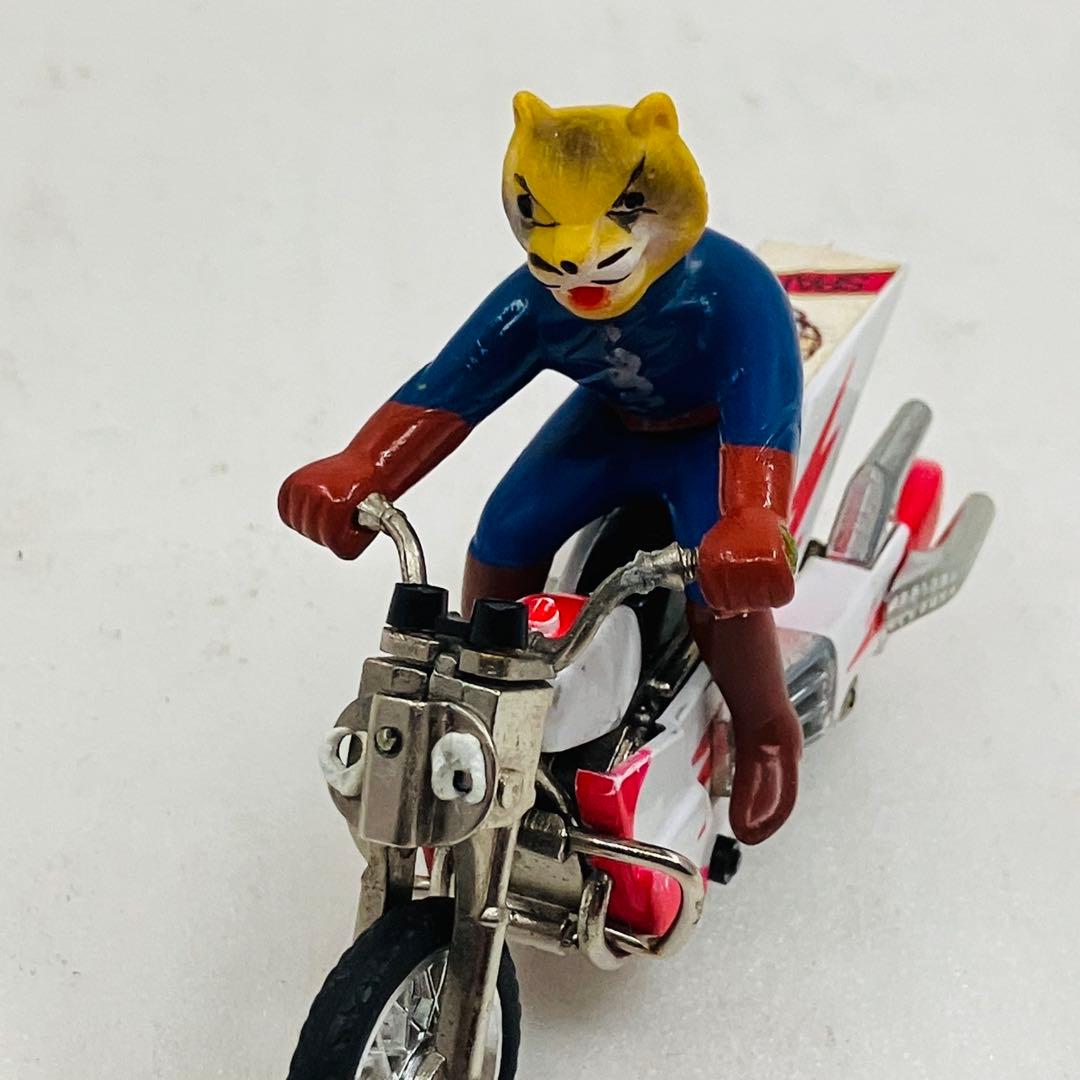 当時物／激レア ポピニカ 超合金 鉄人タイガーセブン スパーク号