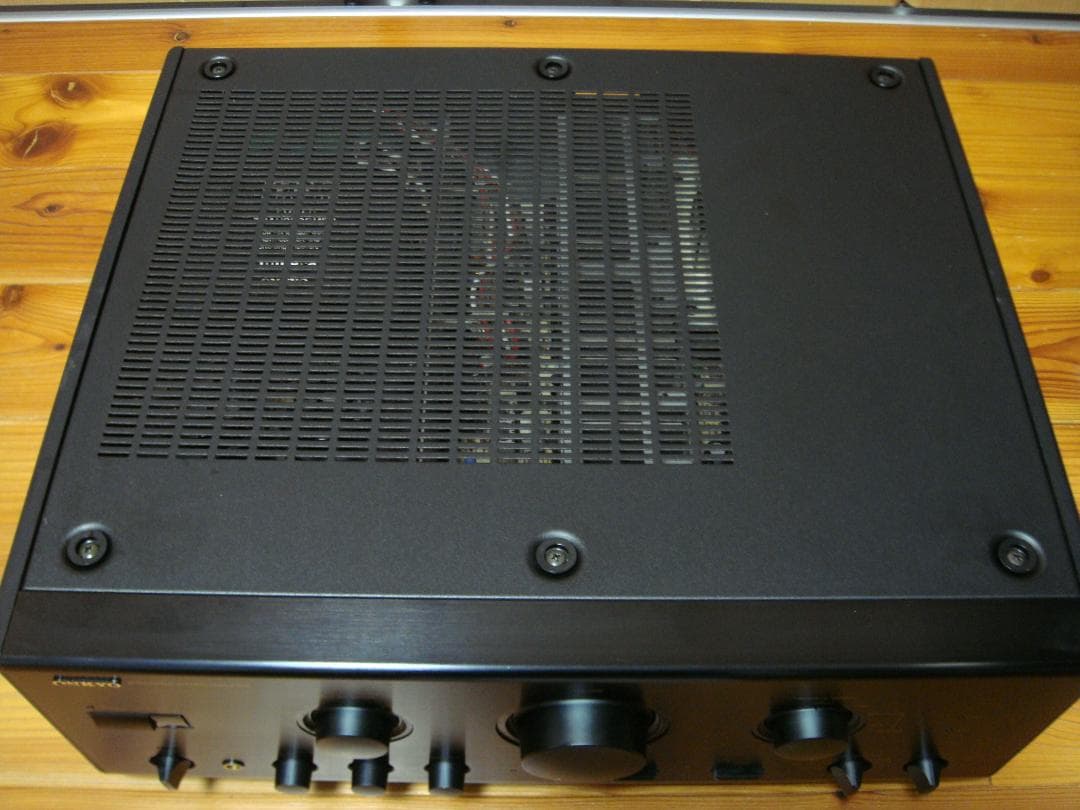 整備済 ONKYOオンキョー プリメインアンプ Integra A-917F