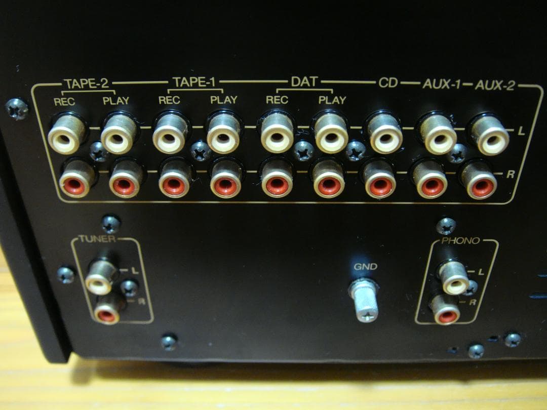 整備済 ONKYOオンキョー プリメインアンプ Integra A-917F