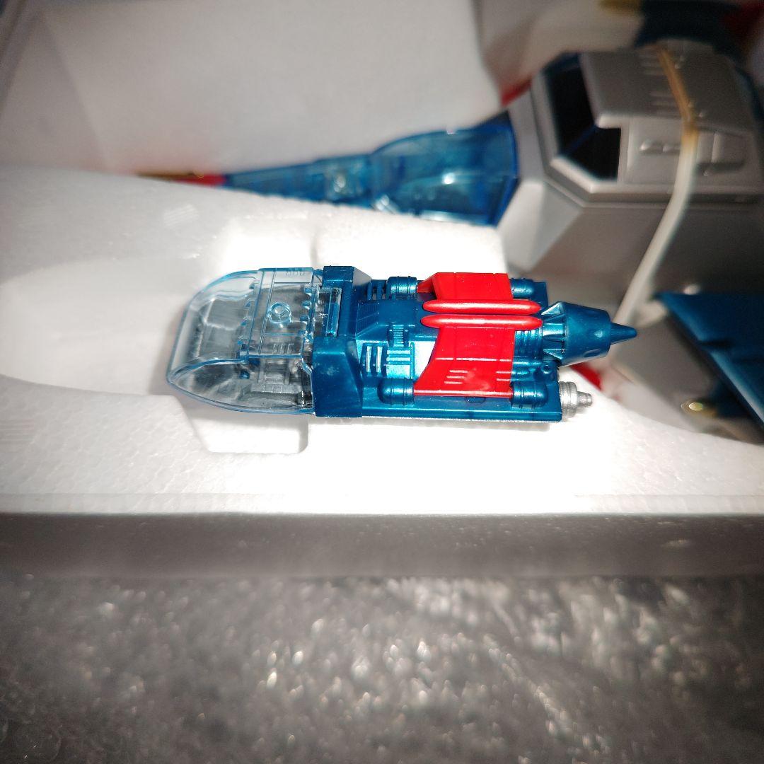 宇宙海賊キャプテンハーロック　コスモウイング　エアダッシュ　シール未使用