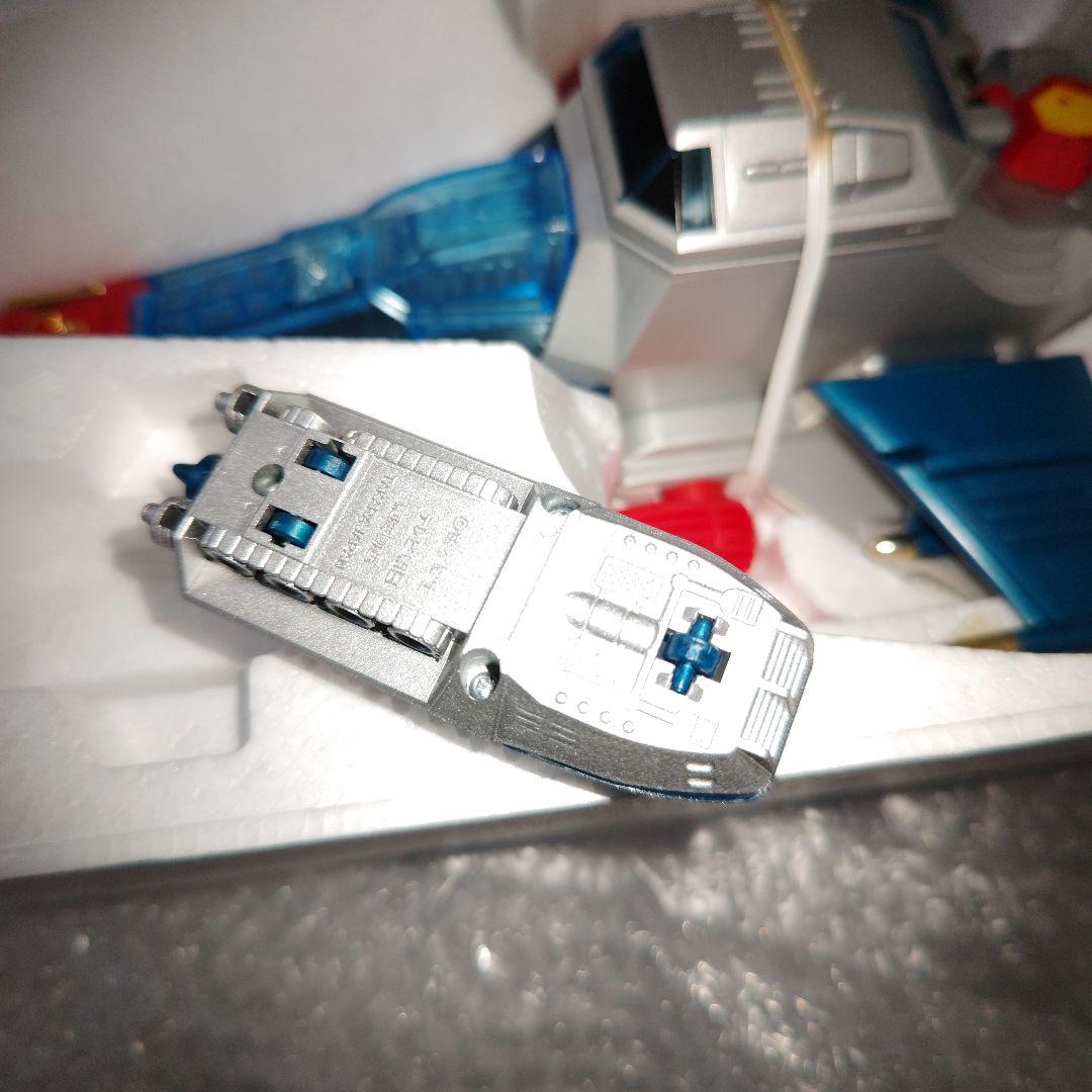 宇宙海賊キャプテンハーロック　コスモウイング　エアダッシュ　シール未使用